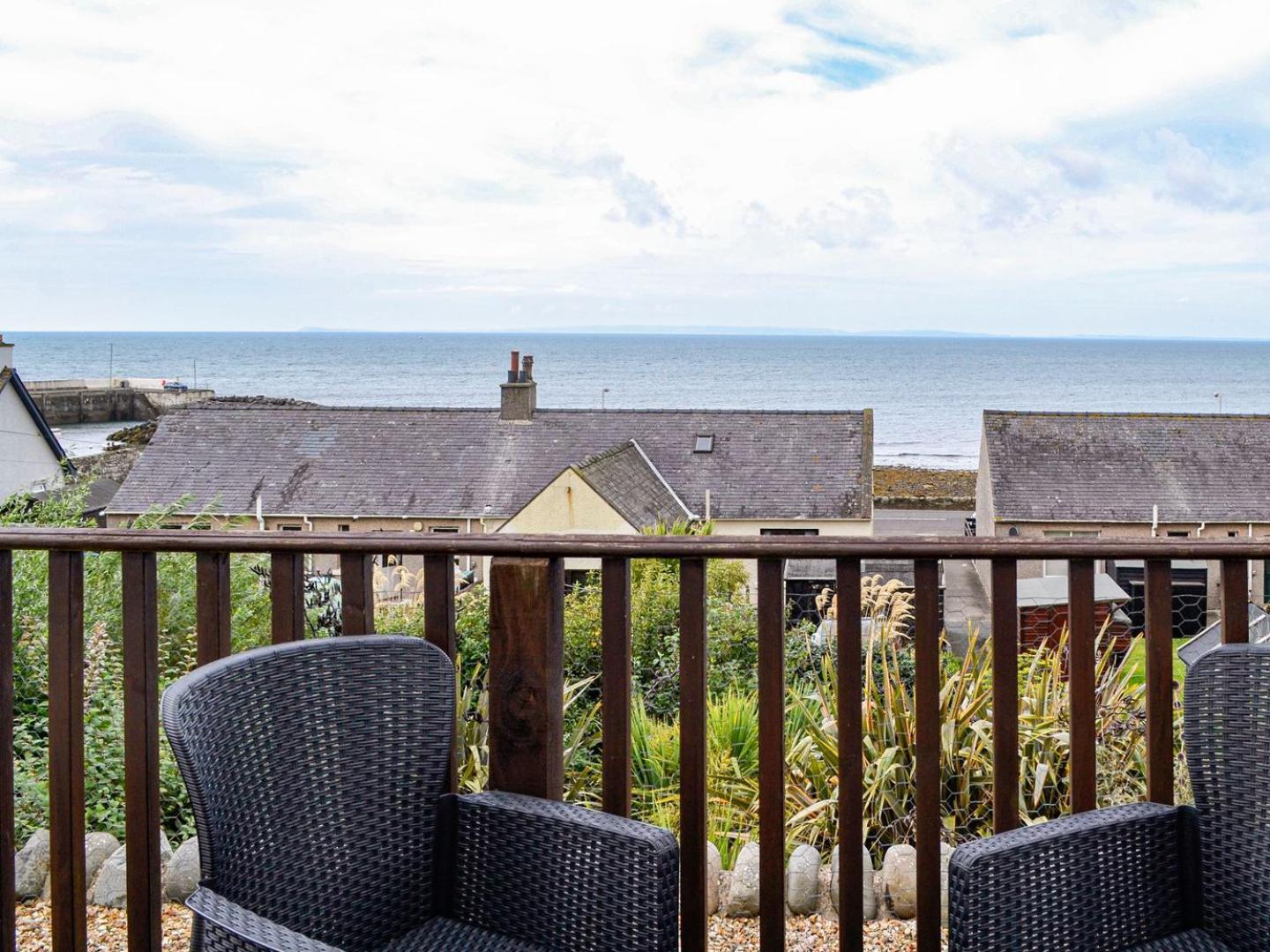 فيلا Ocean View Port William المظهر الخارجي الصورة